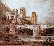 Thomas, durham cathedral and bridge